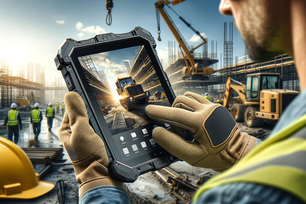 Heavy-Duty Partner from a Leading Rugged Tablet Manufacturer